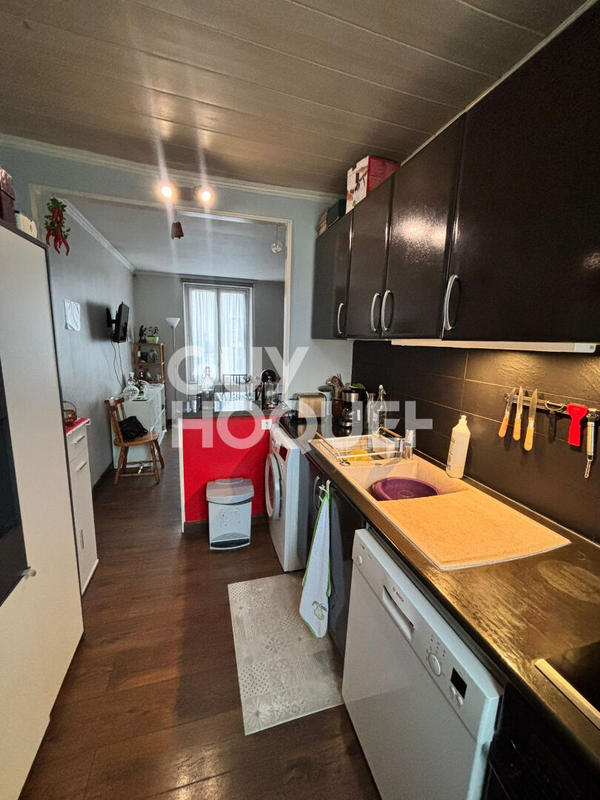 Appartement - 38 m² - 2 pièces