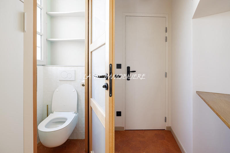 Appartement - 19 m² - 2 pièces