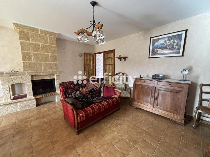 Maison - 106 m² - 4 pièces