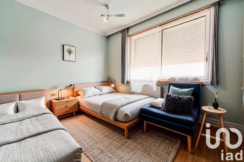 Maison - 112 m² - 4 pièces