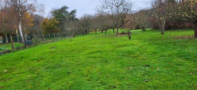 Terrain constructible - 2 014 m²