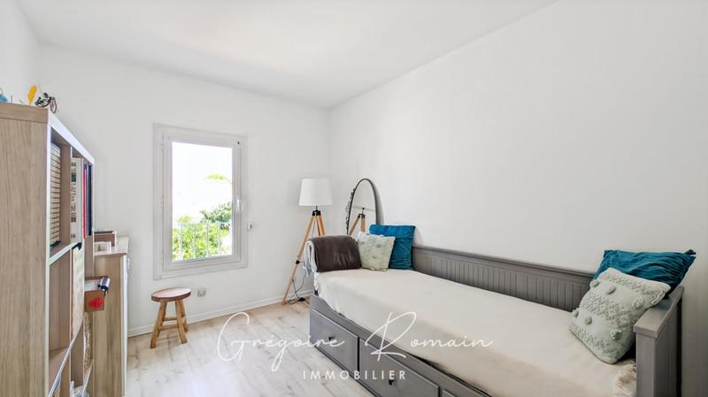 Maison - 122 m² - 5 pièces