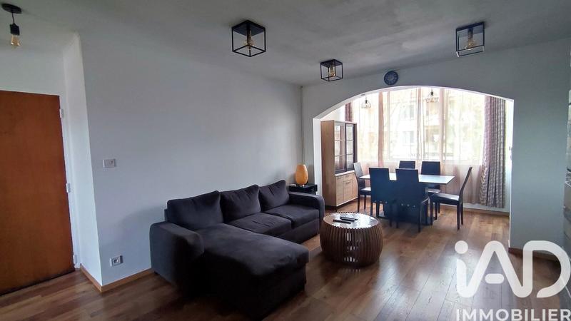 Appartement - 61 m² - 4 pièces