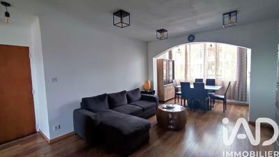 Appartement - 61 m² - 4 pièces