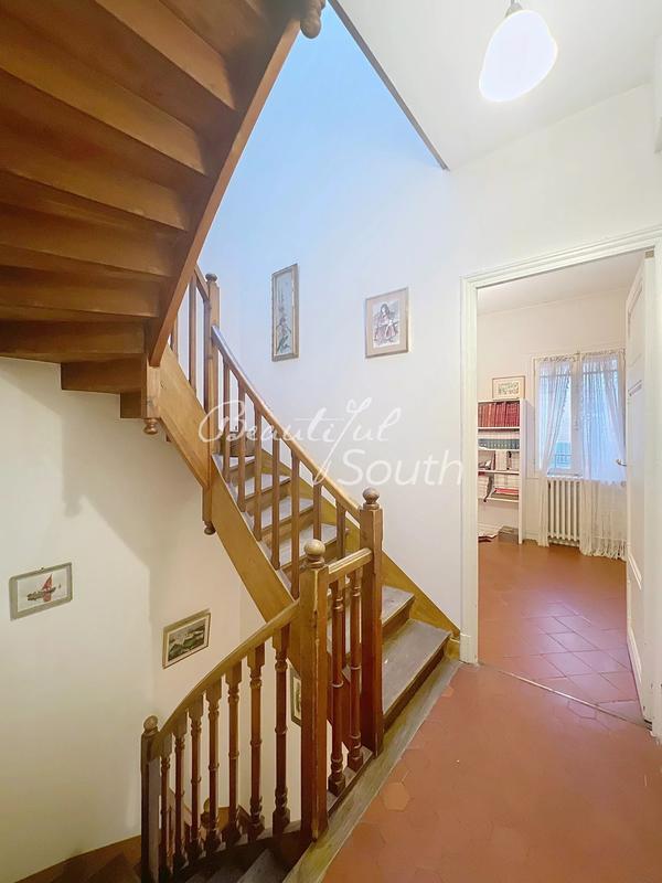 Maison de ville - 155 m² - 6 pièces