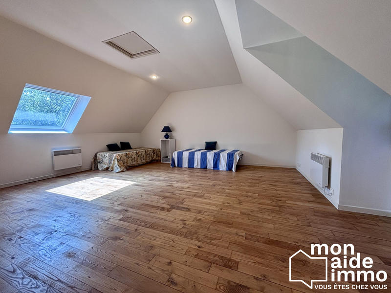 Maison - 129 m² - 5 pièces