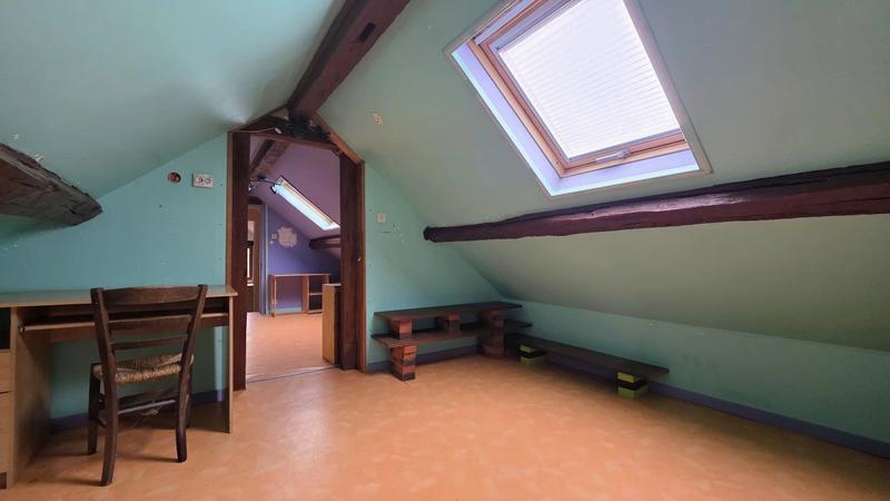 Maison - 91 m² - 4 pièces