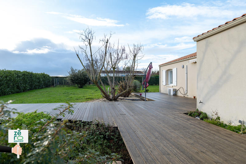 Maison - 84 m² - 4 pièces