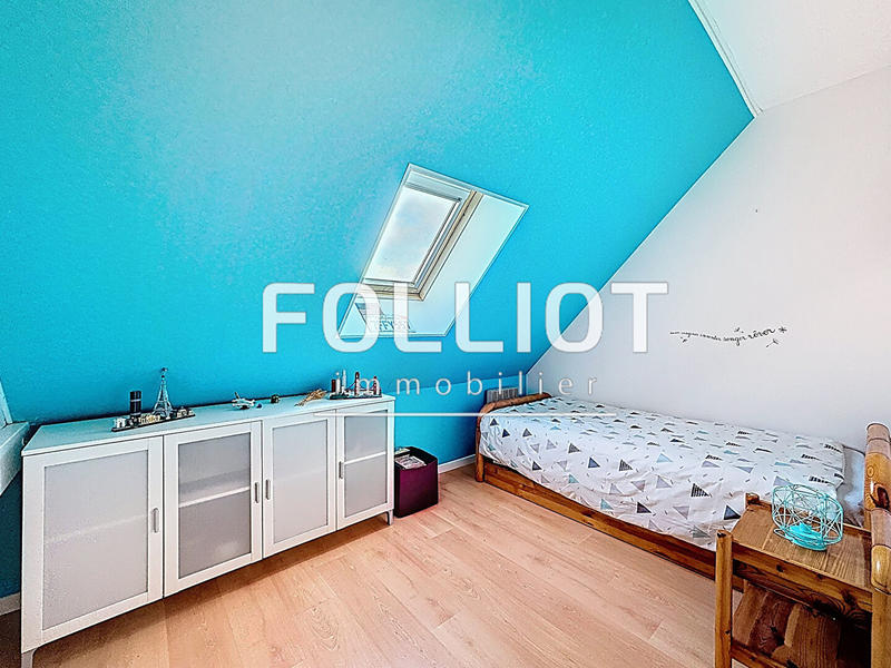 Maison - 140 m² - 8 pièces