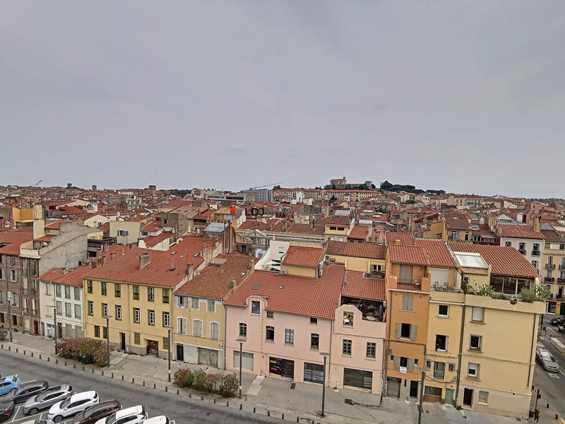 Appartement - 50 m² - 2 pièces