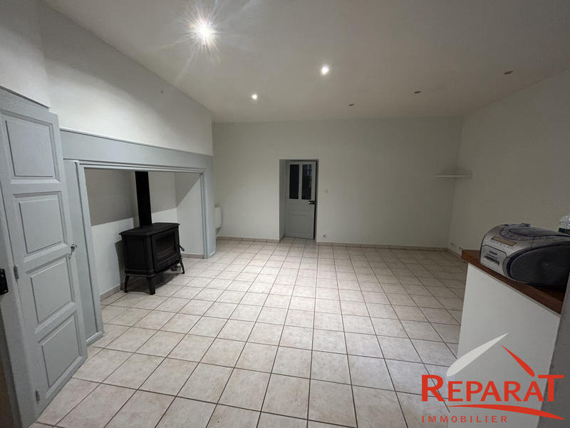 Maison - 84 m² - 4 pièces