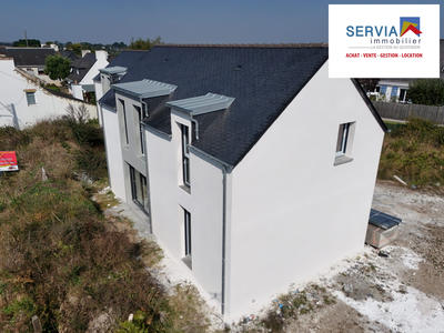 Maison - 106 m² - 4 pièces