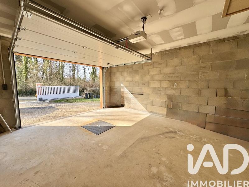 Maison - 107 m² - 5 pièces