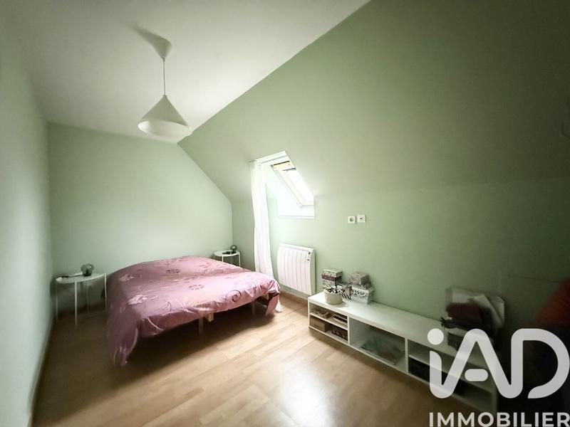 Maison - 107 m² - 6 pièces