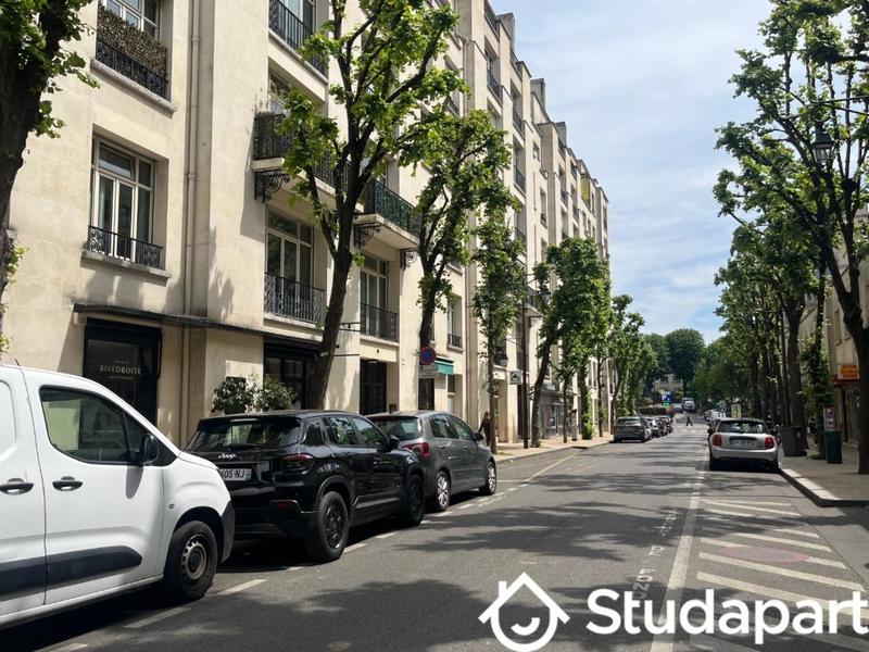 Appartement - 9 m² - 1 pièce