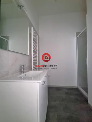 Appartement - 55 m² - 3 pièces