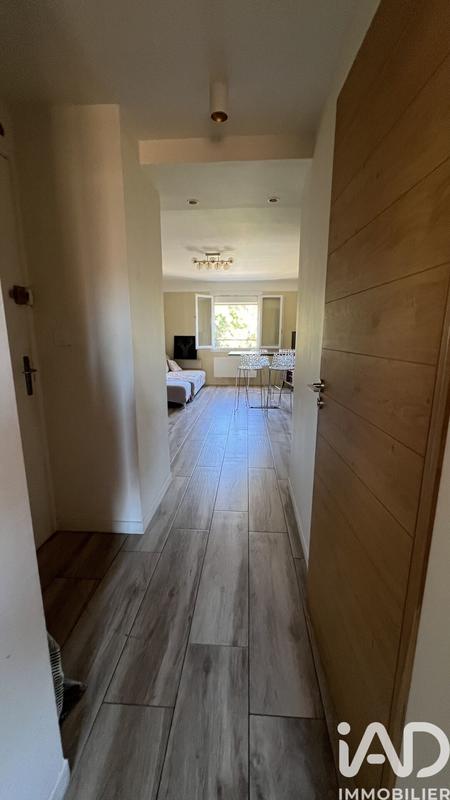 Appartement - 38 m² - 2 pièces