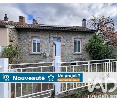 Maison - 130 m² - 6 pièces