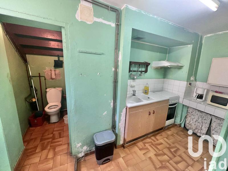 Maison de village - 63 m² - 3 pièces