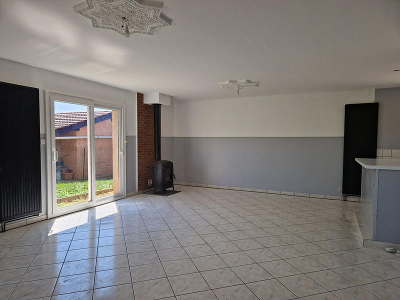 Maison - 146 m² - 6 pièces