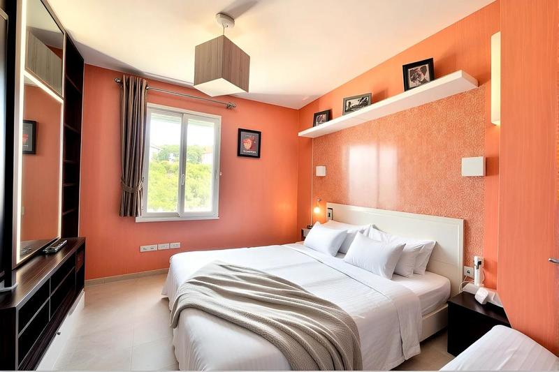 Appartement - 45 m² - 2 pièces