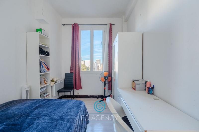 Appartement - 44 m² - 3 pièces