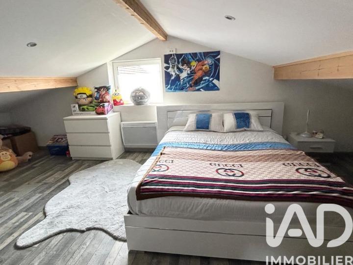 Maison - 83 m² - 4 pièces