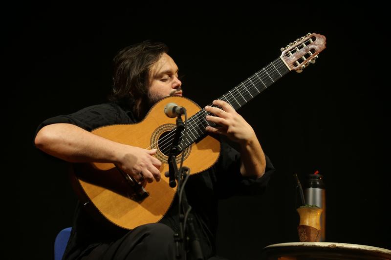 Festival le Temps des Guitares : Yamandu Costa et Los Hermanos Guedes