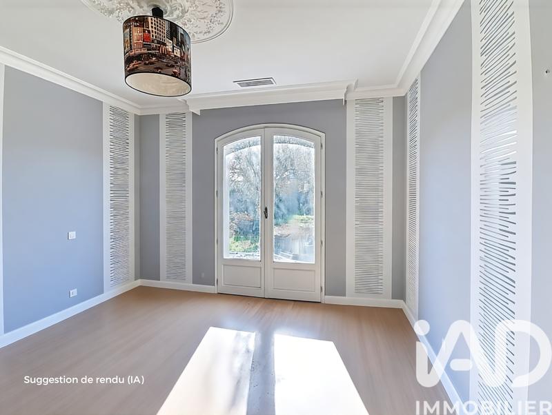 Maison - 160 m² - 6 pièces