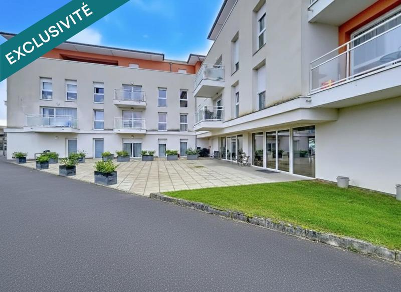 Appartement - 71 m² - 3 pièces