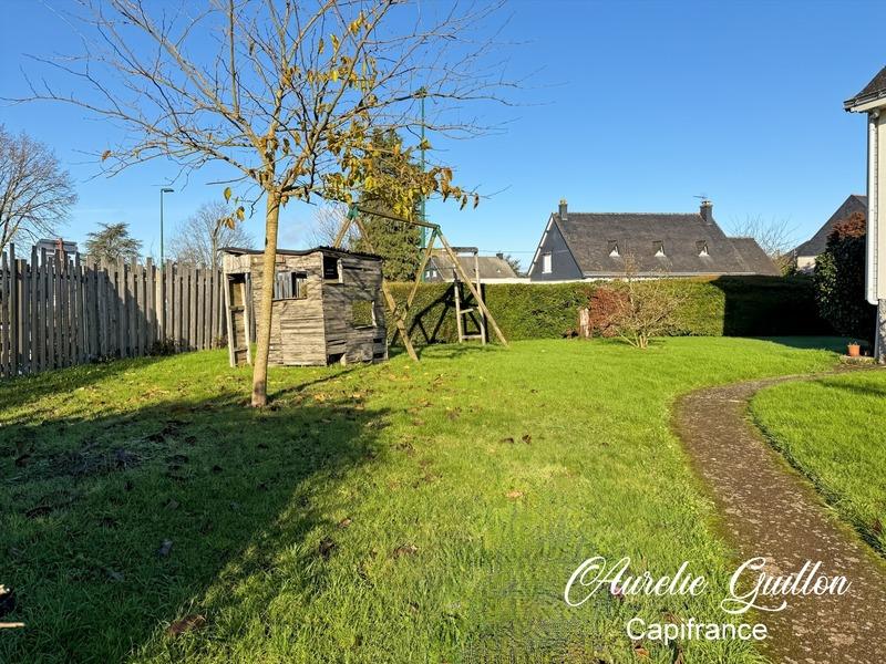 Maison - 135 m² - 8 pièces