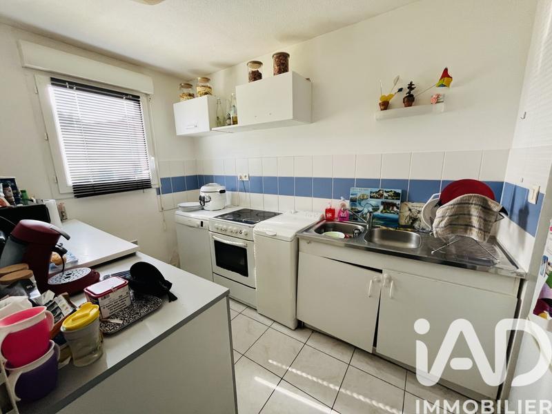 Maison - 82 m² - 4 pièces