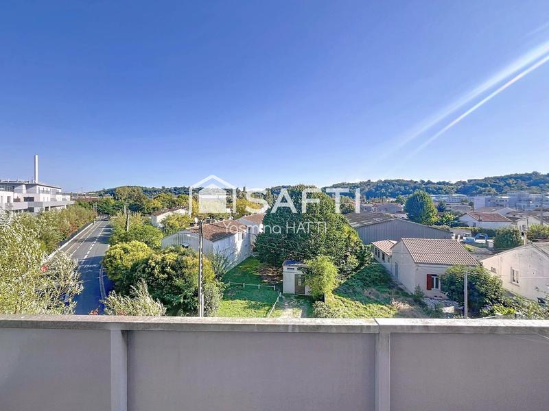 Appartement - 40 m² - 2 pièces