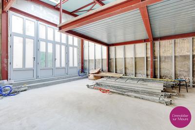 Bureau - 61 m² - 3 pièces