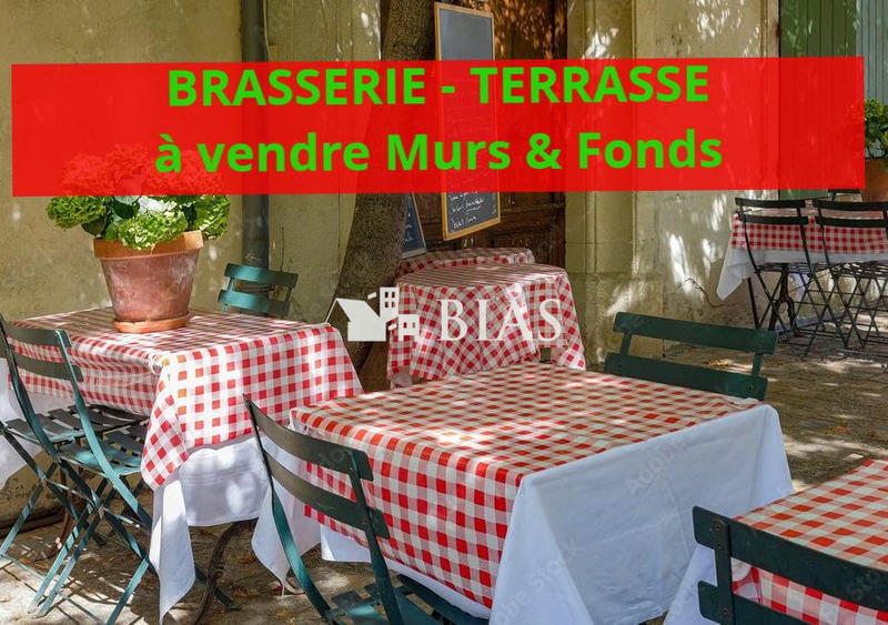 Fonds de commerce - Hôtellerie / Restauration - 80 m²