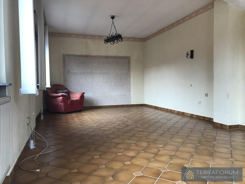 Maison - 93 m² - 4 pièces
