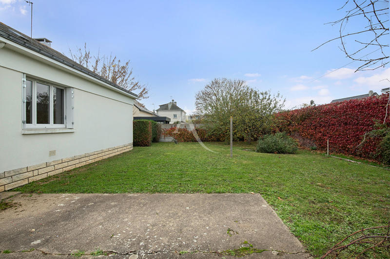 Maison - 110 m² - 6 pièces