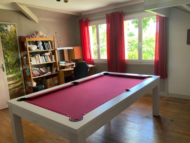 Maison - 122 m² - 5 pièces