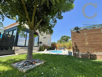 Maison - 77 m² - 4 pièces