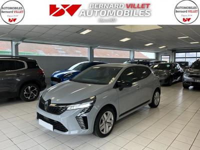 Renault Clio V Blue dCi 100 ch Gsr2 Evolution