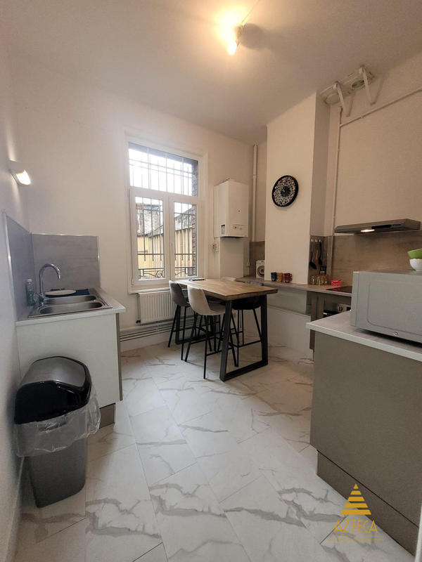 Appartement - 111 m² - 4 pièces