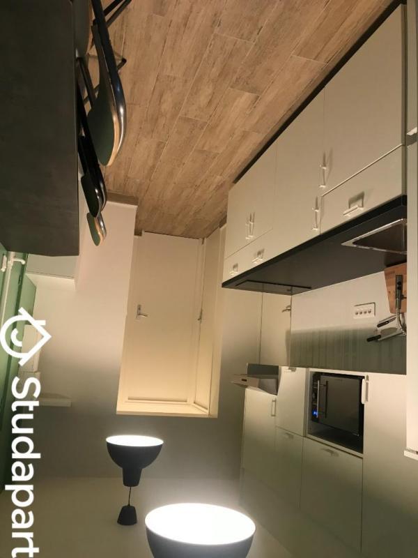 Chambre - 13 m² - 1 pièce