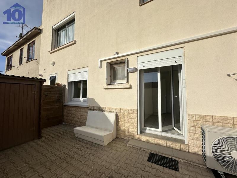 Appartement - 51 m² - 3 pièces