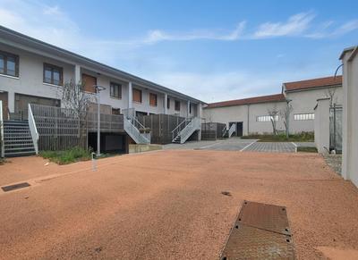 Duplex - 81 m² - 3 pièces