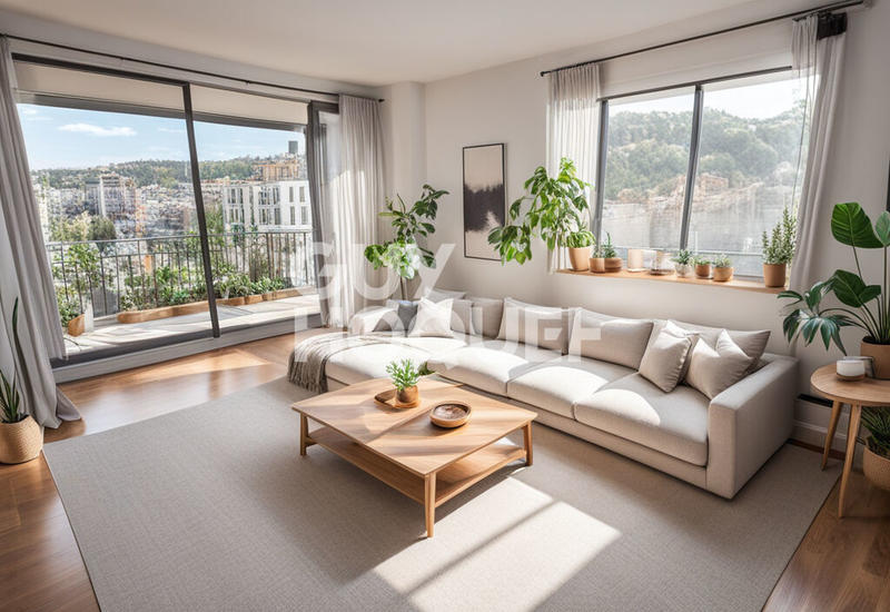 Appartement - 42 m² - 2 pièces