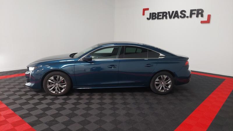 Peugeot 508 BlueHDi 130 s&amp;S Eat8 Allure Business