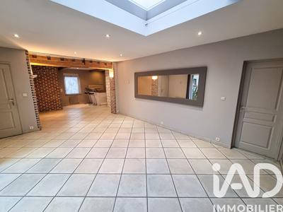 Maison de ville - 87 m² - 5 pièces