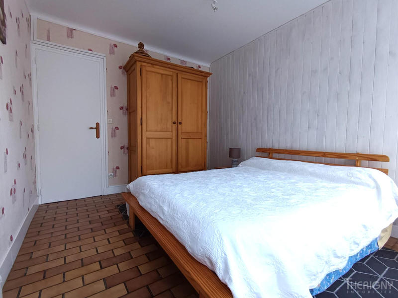 Appartement - 37 m² - 2 pièces