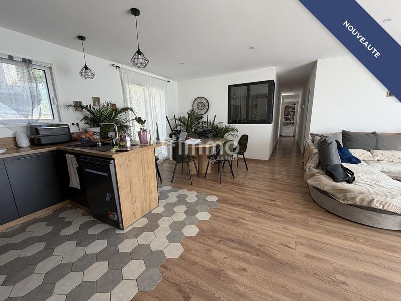 Villa - 109 m² - 5 pièces