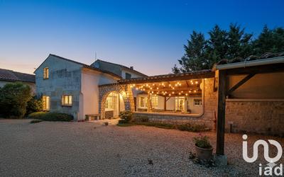 Maison - 152 m² - 5 pièces